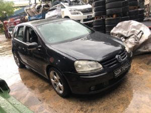 Volkswagen Golf MK5 2003-2009