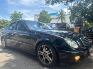 Mercedes-Benz E Class W211 2002-2009