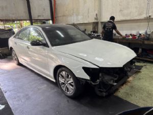 Audi A6 4.5G 2015-2018
