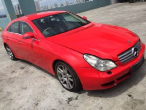 Mercedes-Benz CLS CLS 2011