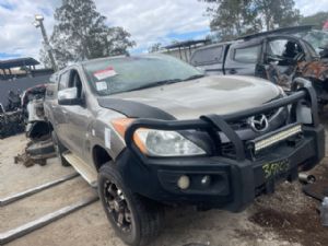 Mazda BT-50 BT-50 2WD