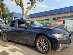 BMW 3 Series  316I F30