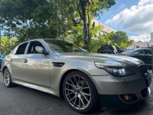 BMW 5 Series E60 525i 2003-2010
