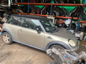 Mini Cooper R56 2007-2009