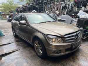 Mercedes-Benz C Class W204 2007-2010