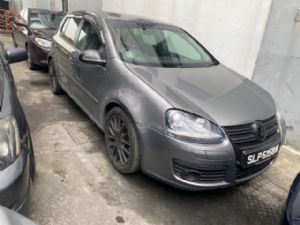Volkswagen Golf MK5 2003-2009
