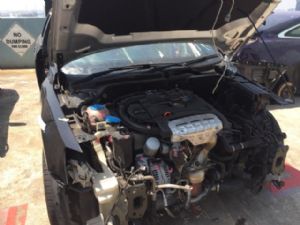 Volkswagen Jetta 5C6 2010-2012