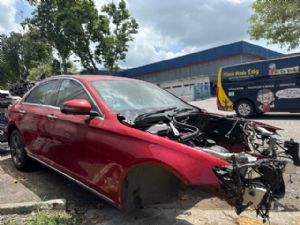 Mercedes-Benz E Class W213 2016-on