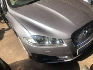 Jaguar XF Series X250 2011-2015
