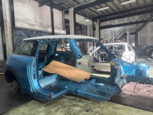 Mini Cooper F56 2014-2018