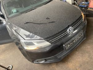 Volkswagen Jetta 5C6 2010-2012