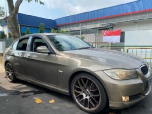 BMW 3 Series  318I E90 LCI