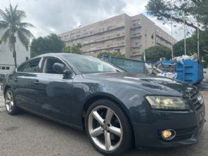 Audi A5 8T 2007-2010