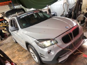 BMW X1 E84 2009-2010