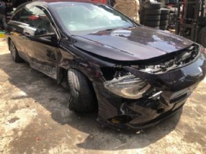 Mercedes-Benz CLA W117 2015 - 2019