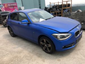 BMW 1 Series 118i F20