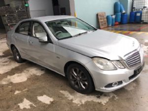 Mercedes-Benz E Class W212 2009 - 2012