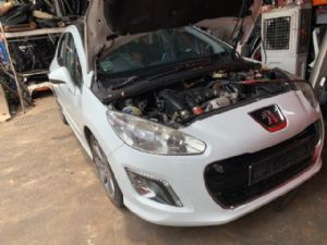 Peugeot 308 T8 2011-2013