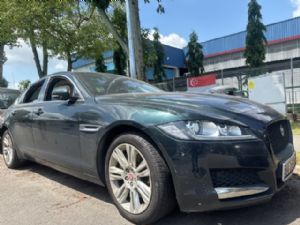 Jaguar XF Series X260
