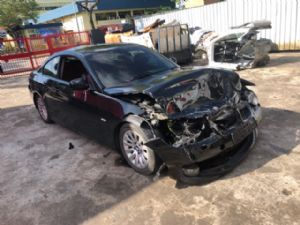 BMW 3 Series  E90/E91/E92/E93 2004-2013