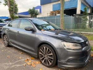 Volkswagen Jetta 5C6 2013-2017