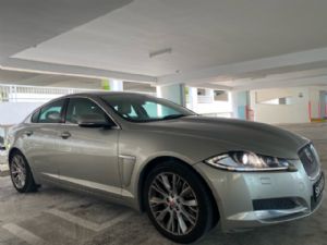 Jaguar XF Series X250 2011-2015