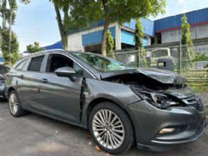 Opel Astra K 2015-2018