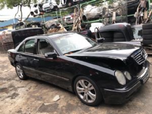 Mercedes-Benz E Class W210 1995-2003