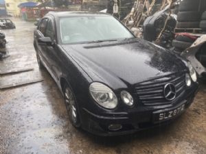 Mercedes-Benz E Class W211 2002-2009