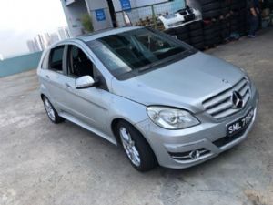 Mercedes-Benz B Class W245 2005-2011