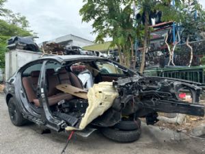 BMW 520i F10 LCI 2012-2016