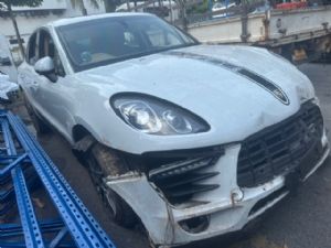 Porsche Macan 95B 2014-2016