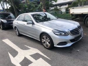 Mercedes-Benz E Class W212 2013-2016