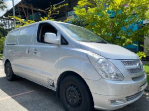 Hyundai H-1/H200 TQ 2007-on