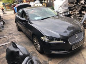 Jaguar XF Series X250 2011-2015