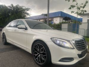 Mercedes-Benz S400 Hybrid W222 2013-2016