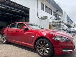 Jaguar XF Series X250 2011-2015