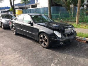 Mercedes-Benz E Class W211 2002-2009