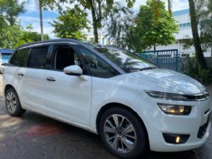 Citroen C4 C4 Picasso 2013-2018