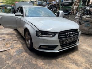 Audi A4 8K 2012-2015