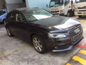 Audi A4 8K 2009-2012