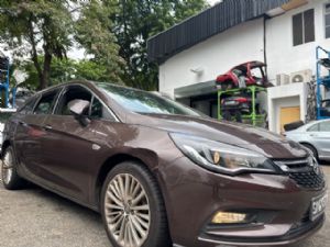 Opel Astra K 2015-2018