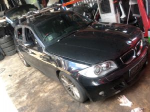 BMW 1 Series E87 120i