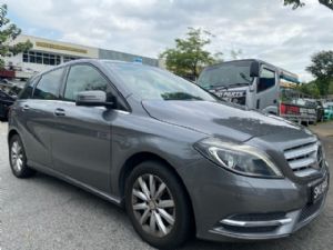Mercedes-Benz B Class W246 2012-on