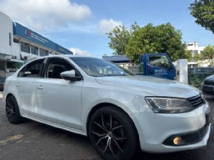 Volkswagen Jetta 5C6 2013-2017