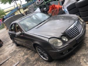 Mercedes-Benz E Class W211 2002-2009