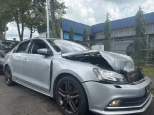 Volkswagen Jetta 5C6 2013-2017