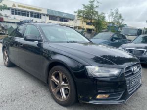 Audi A4 8K 2012-2015