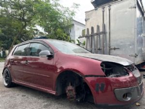 Volkswagen Golf MK5 GTI 2003-2009
