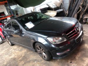 Mercedes-Benz C Class W204 2011-2014